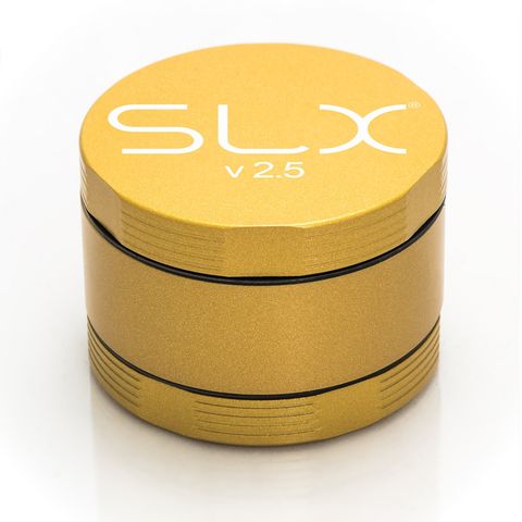 SLX Premium Non-Stick Round Herb Grinders